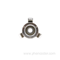 Optical position encoder encoder